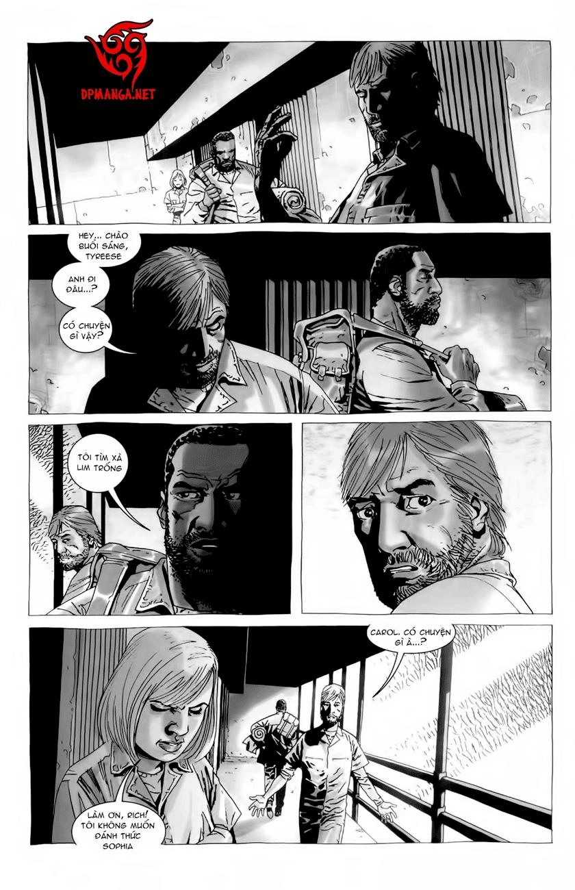 The Walking Dead Chapter 22 - 11