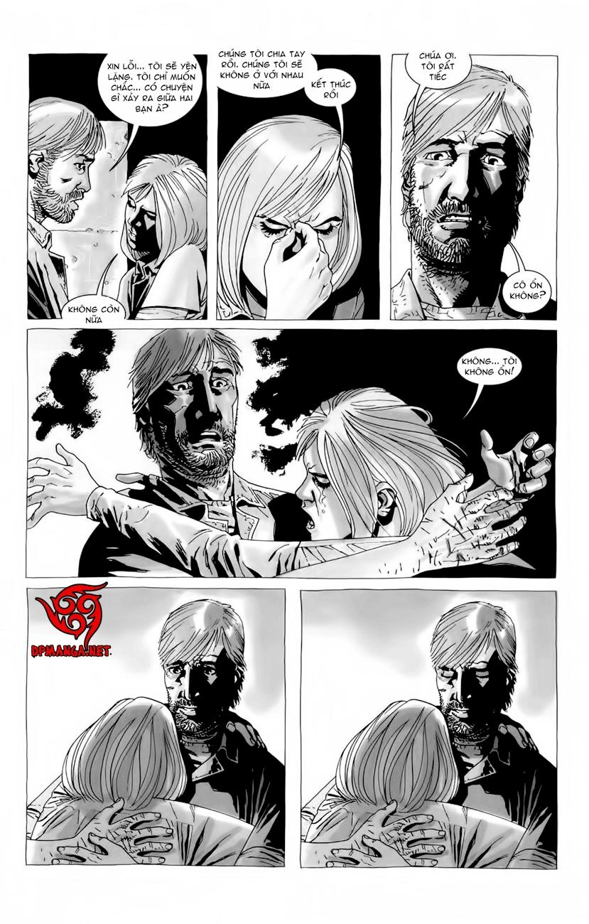 The Walking Dead Chapter 22 - 12