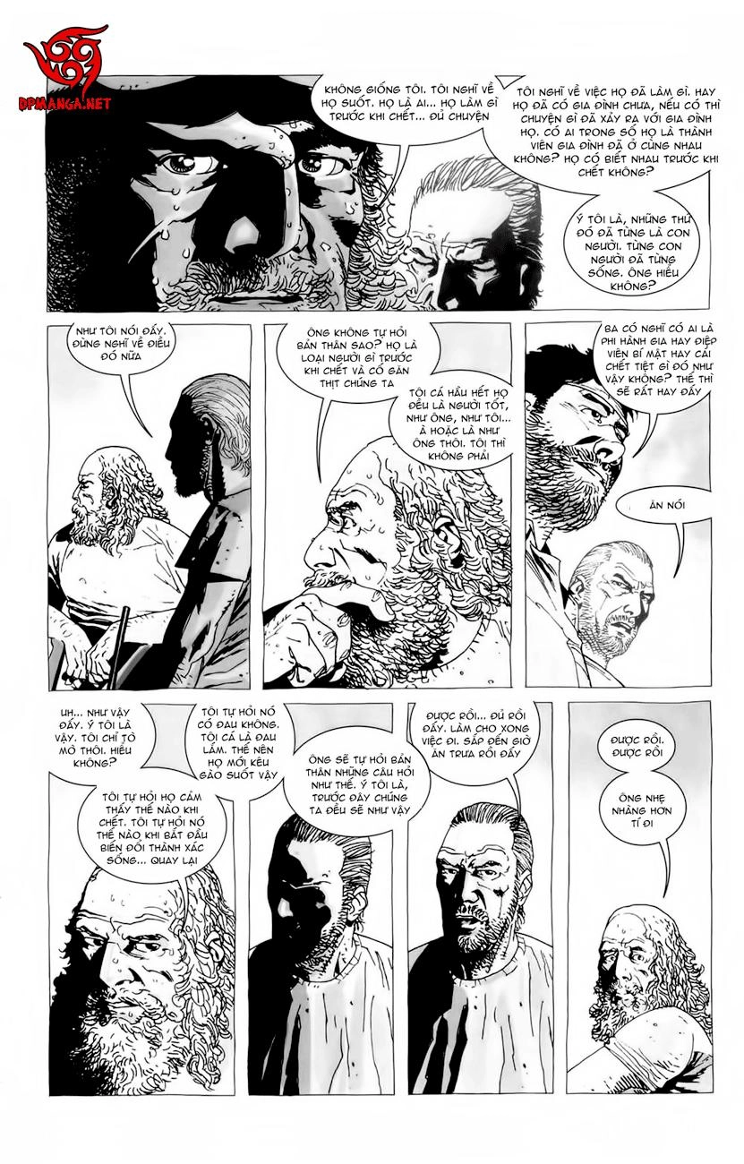 The Walking Dead Chapter 22 - 14