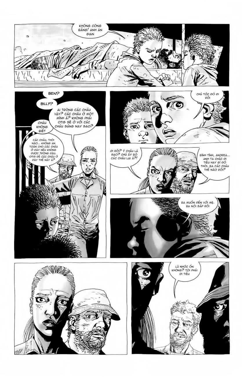 The Walking Dead Chapter 22 - 15
