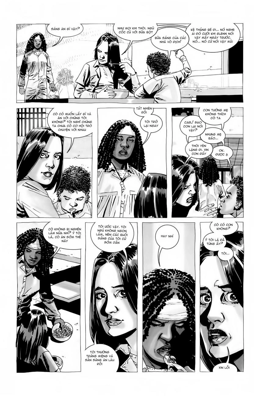 The Walking Dead Chapter 22 - 16
