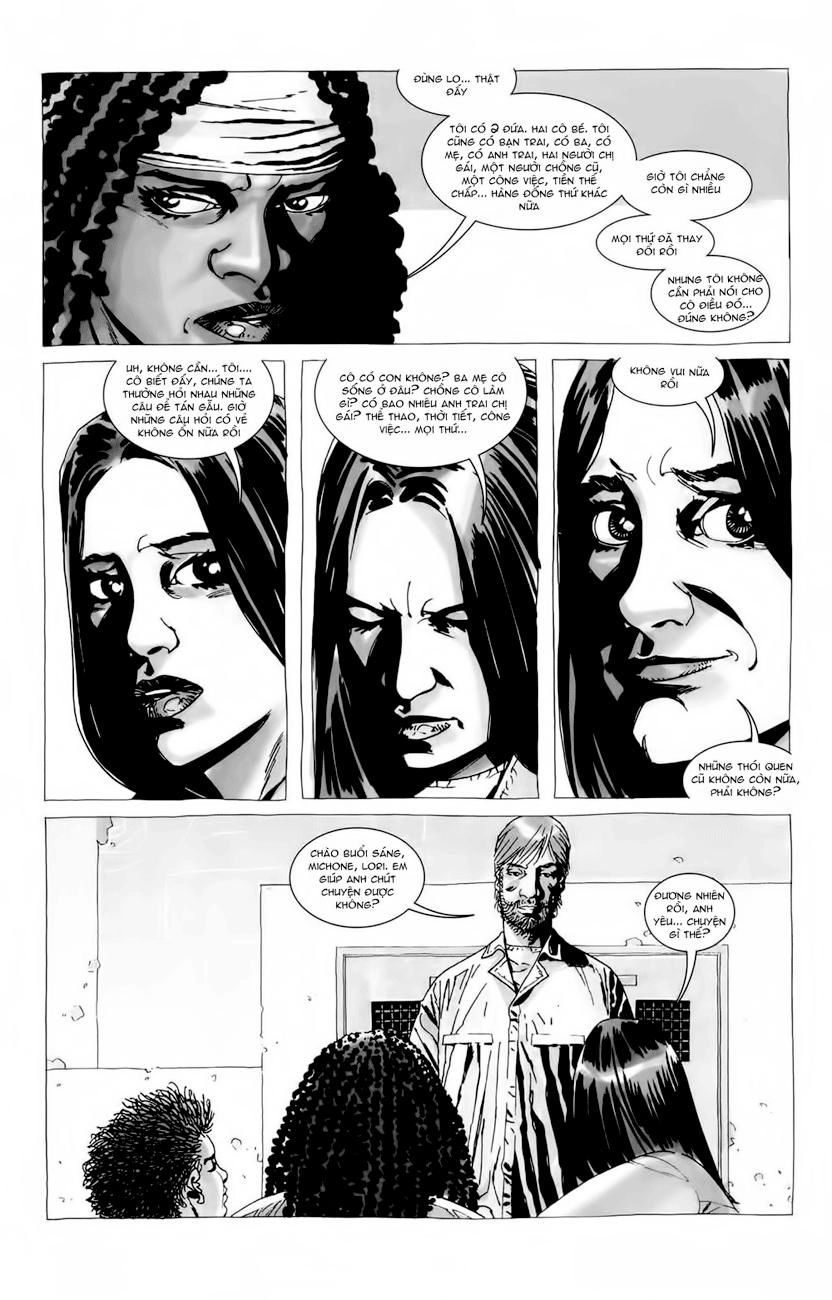 The Walking Dead Chapter 22 - 17