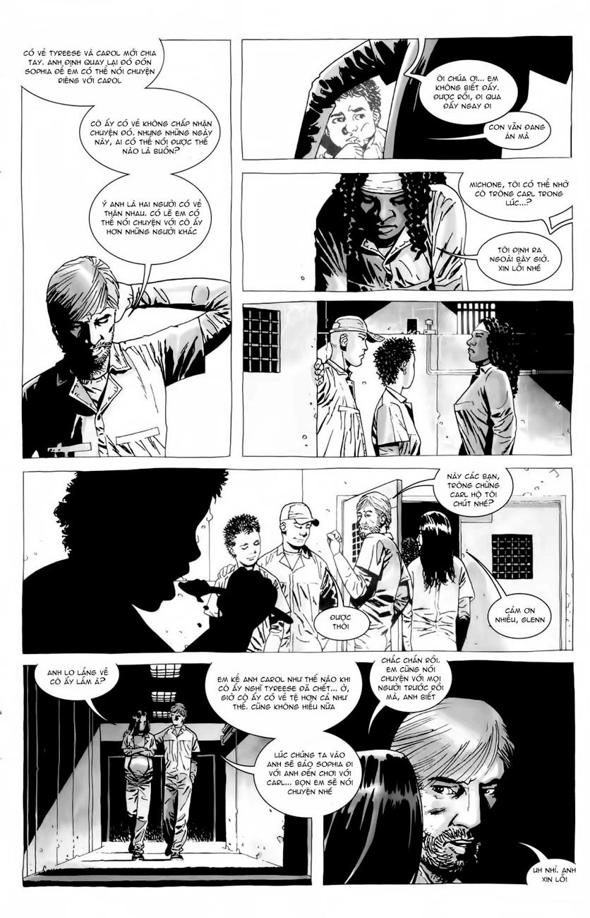 The Walking Dead Chapter 22 - 18