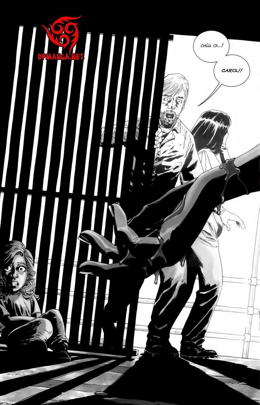 The Walking Dead Chapter 22 - 19
