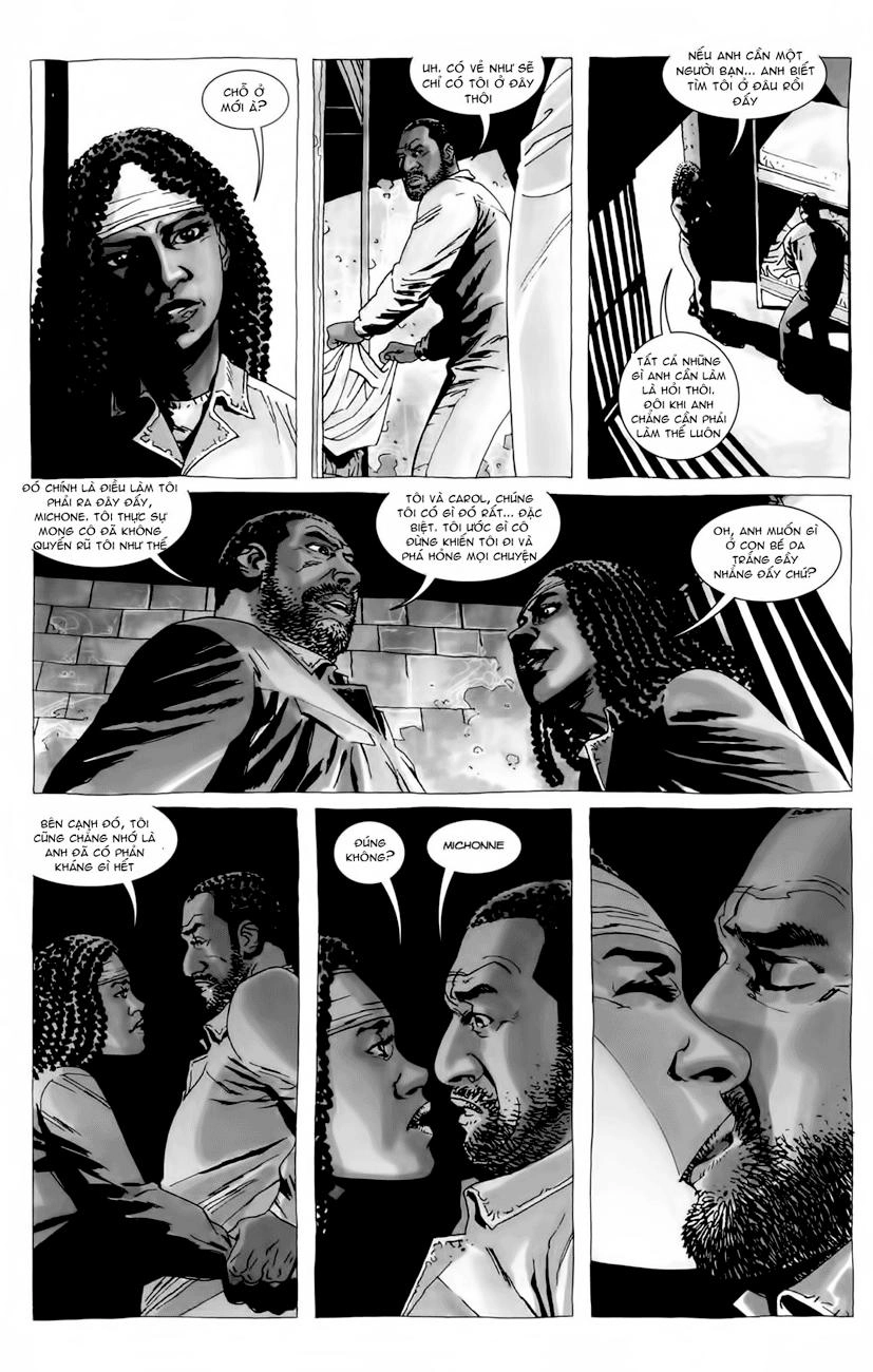 The Walking Dead Chapter 22 - 20