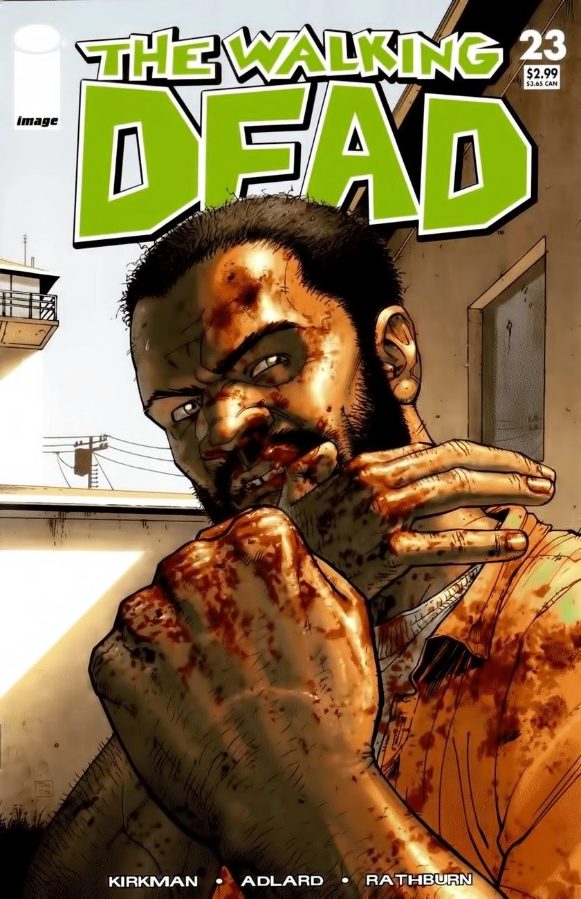 The Walking Dead Chapter 23 - 3