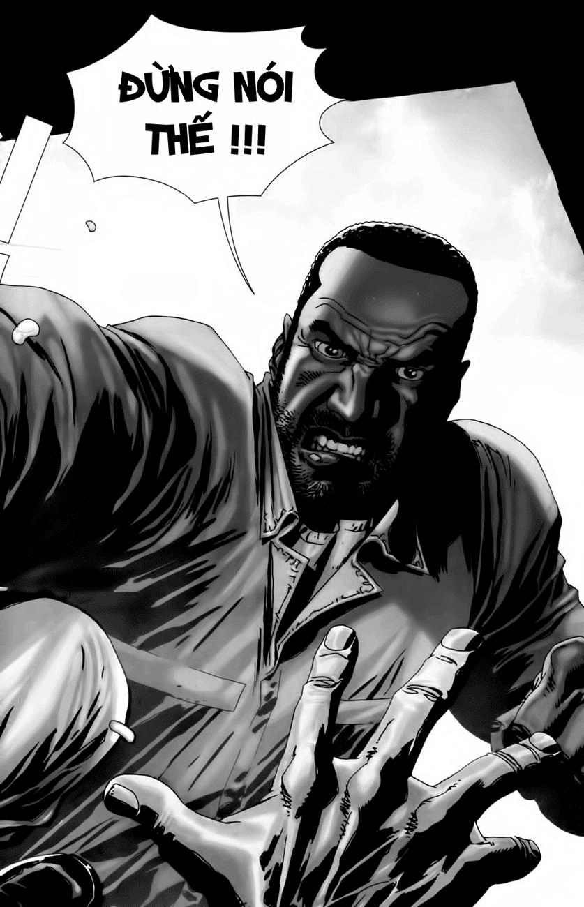 The Walking Dead Chapter 23 - 4