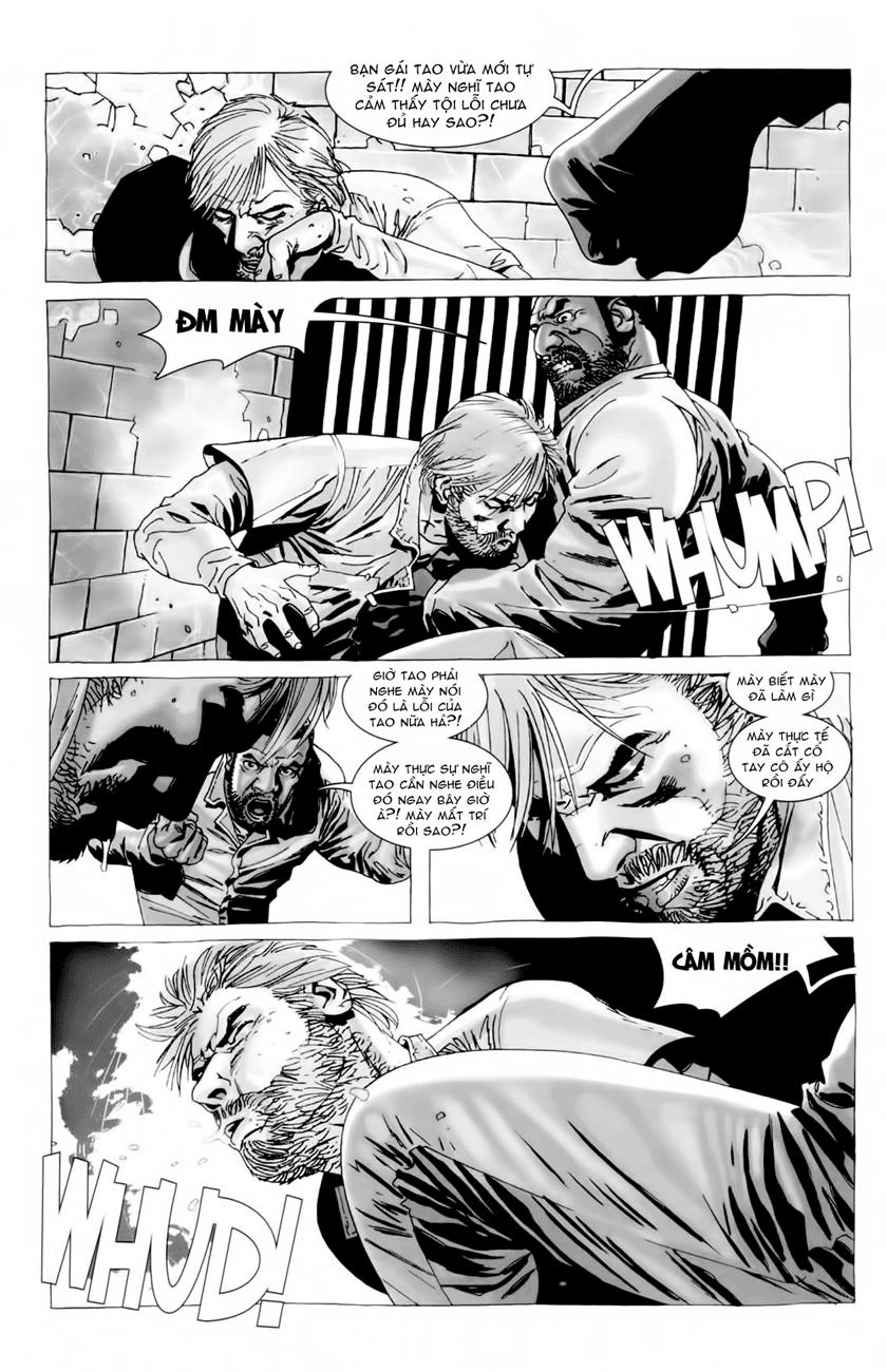 The Walking Dead Chapter 23 - 5