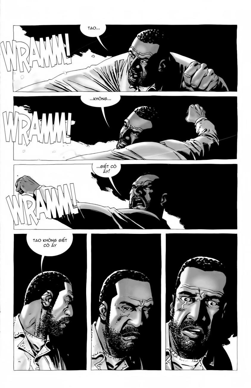 The Walking Dead Chapter 23 - 6
