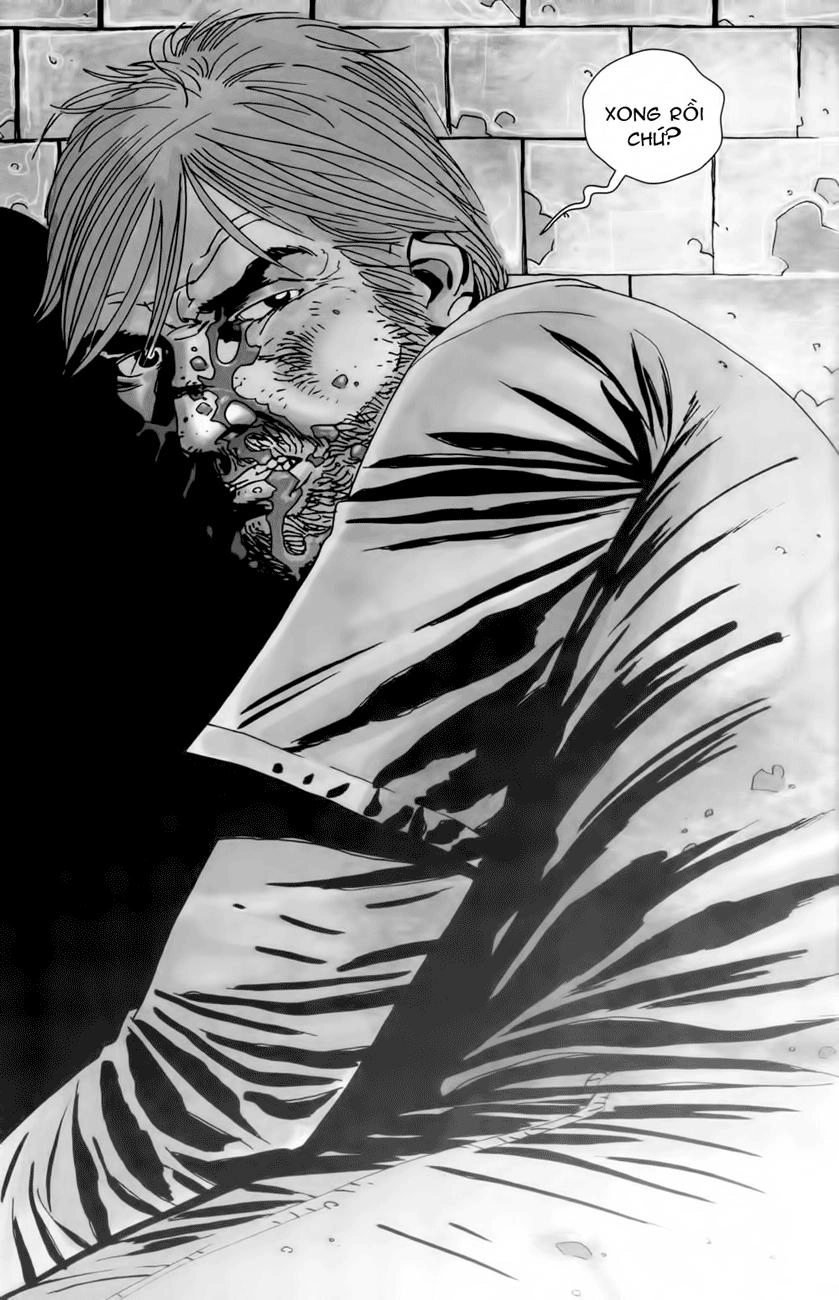 The Walking Dead Chapter 23 - 7
