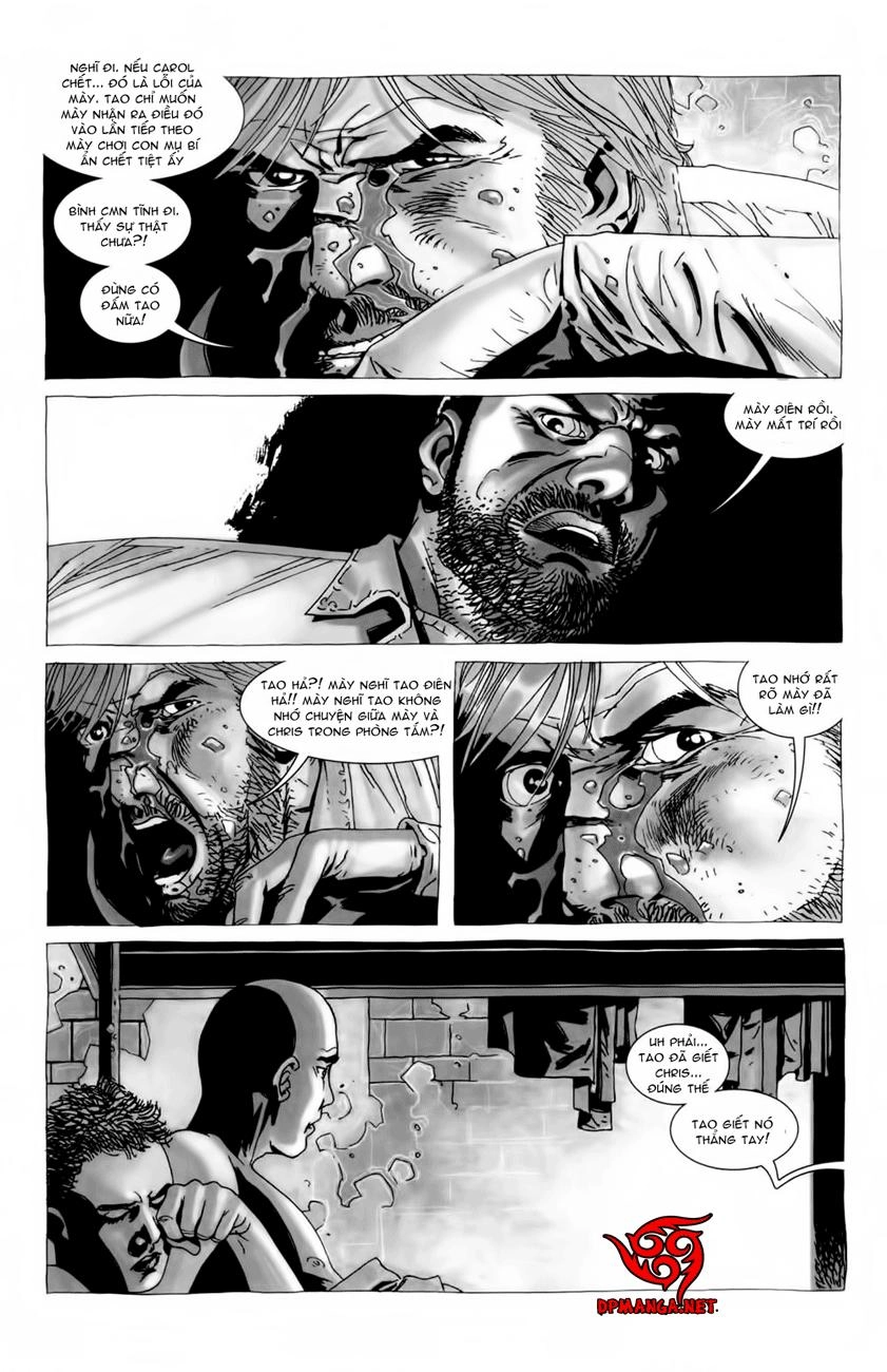 The Walking Dead Chapter 23 - 8