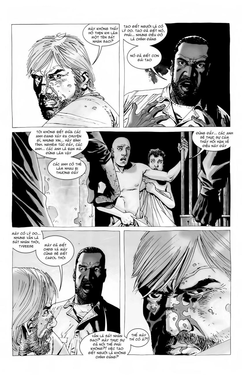 The Walking Dead Chapter 23 - 10
