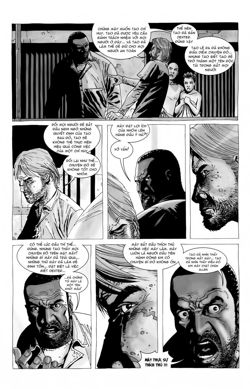 The Walking Dead Chapter 23 - 12