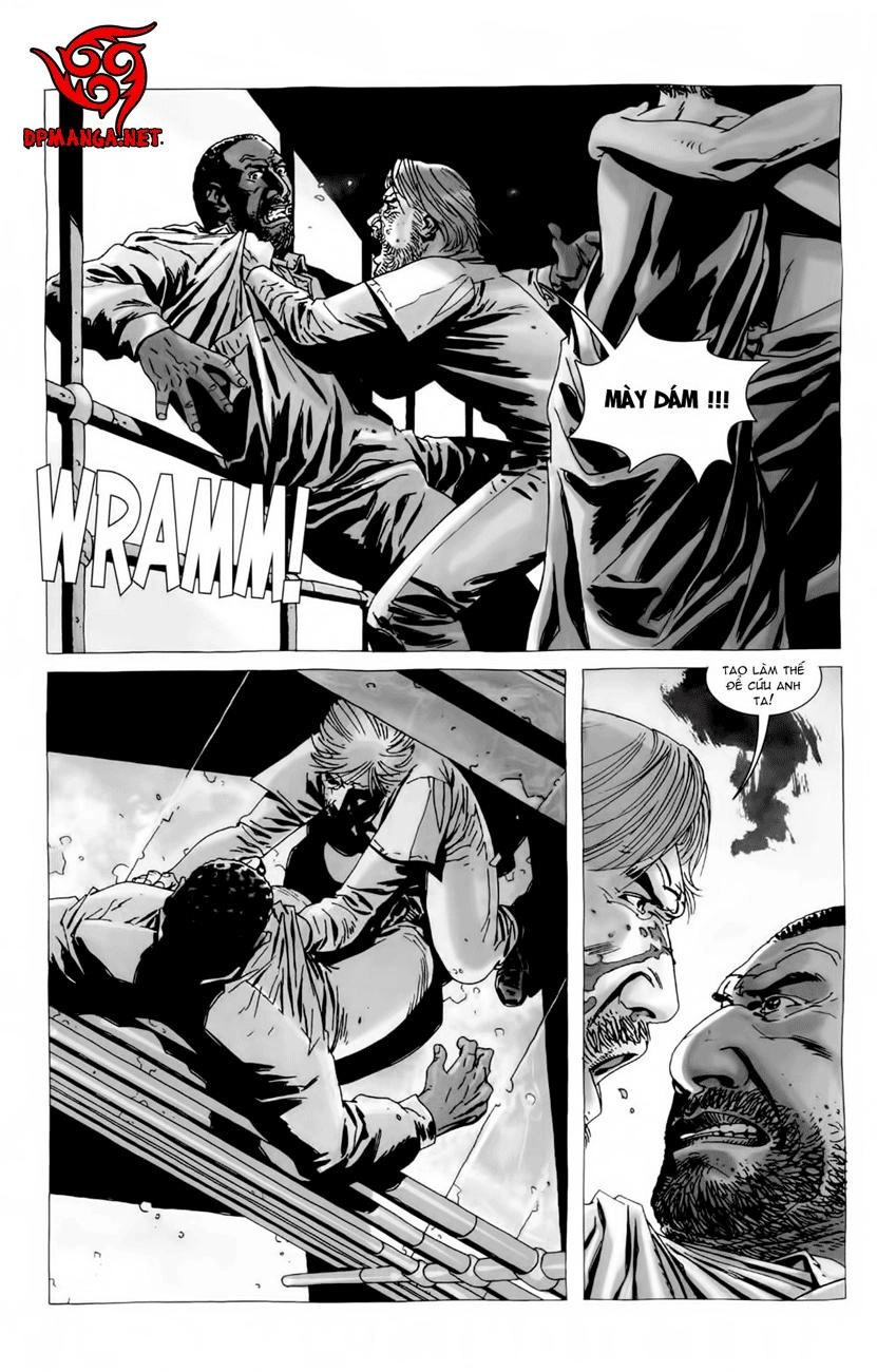 The Walking Dead Chapter 23 - 13