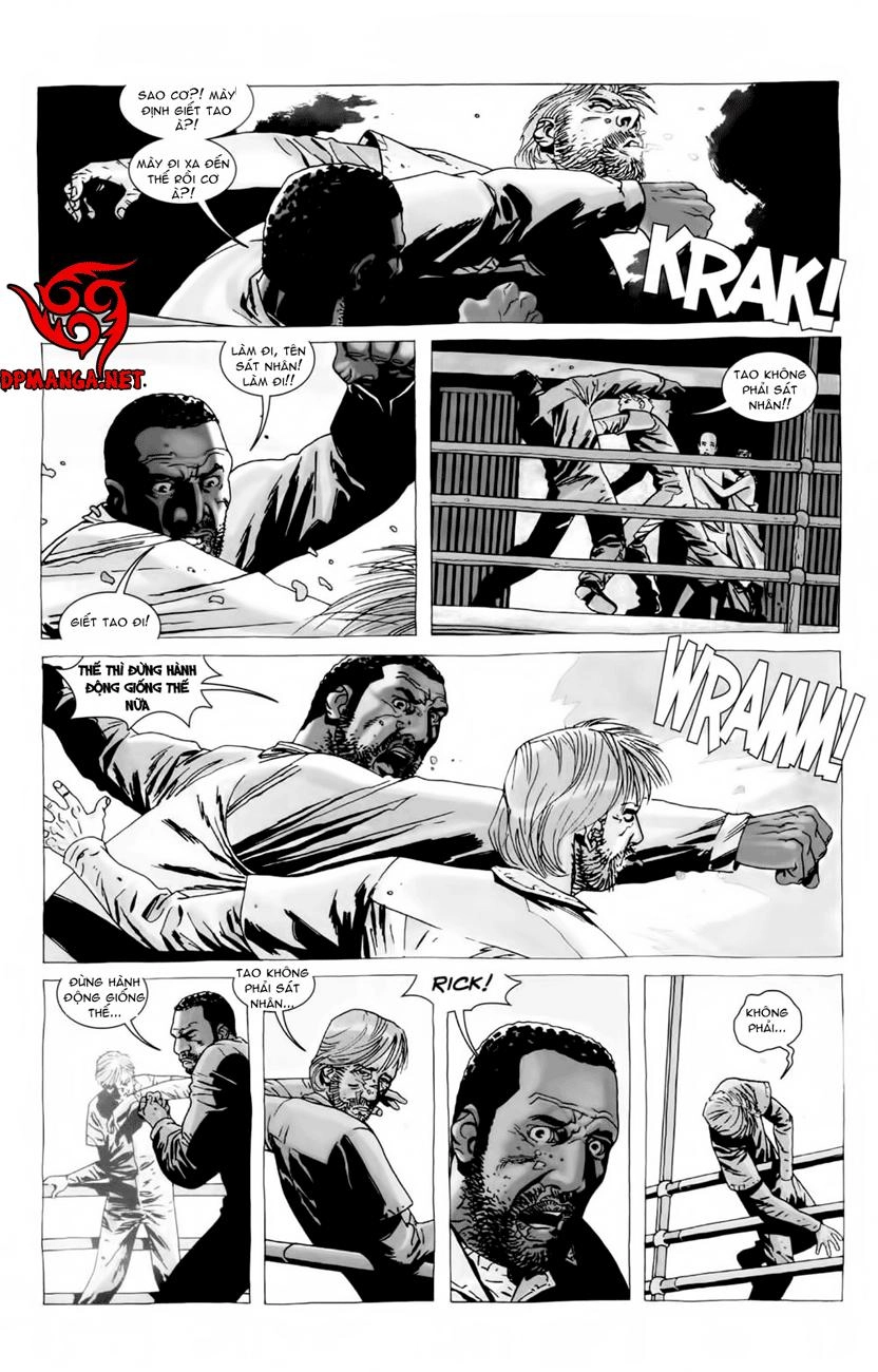 The Walking Dead Chapter 23 - 14