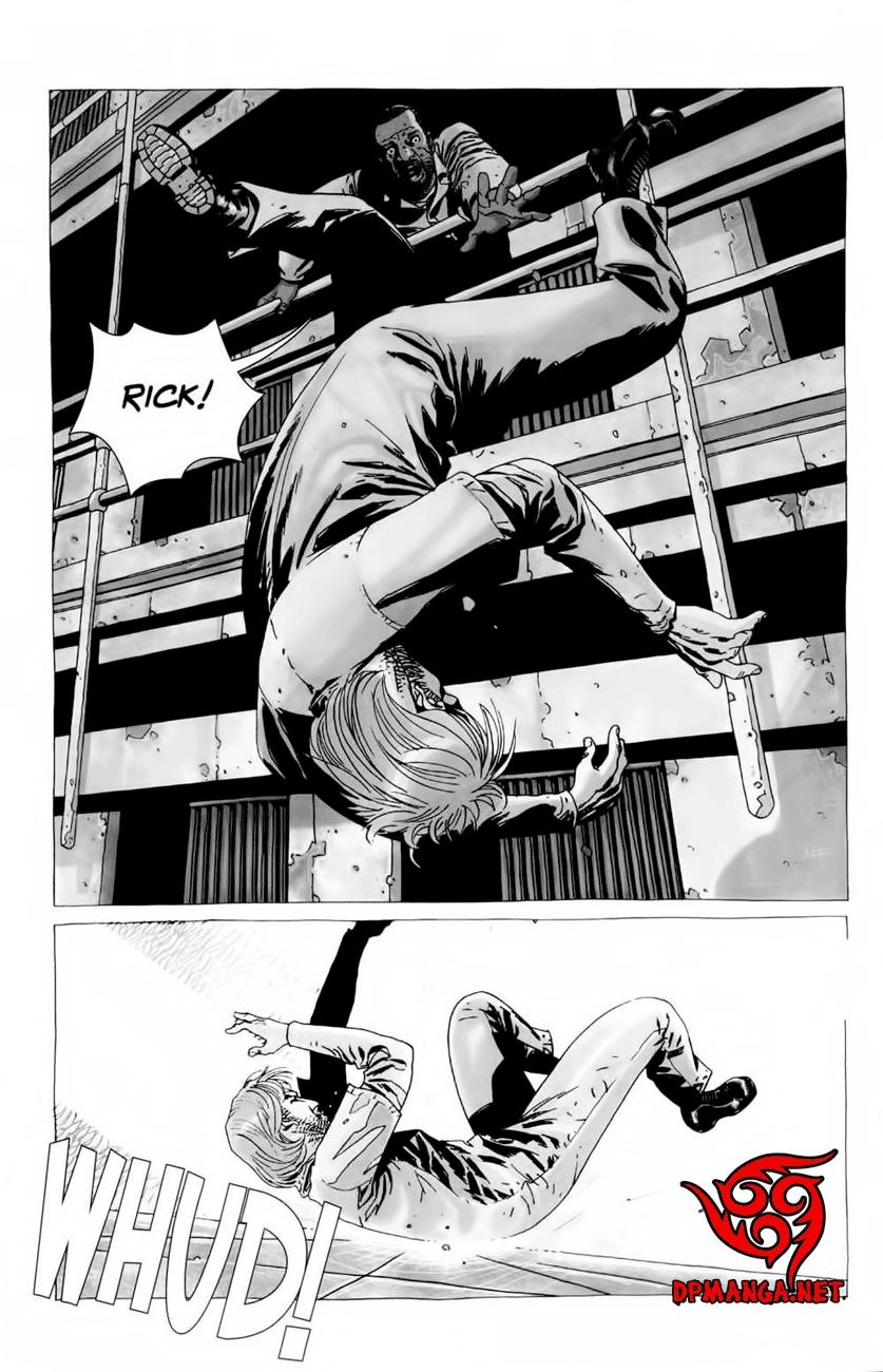 The Walking Dead Chapter 23 - 15