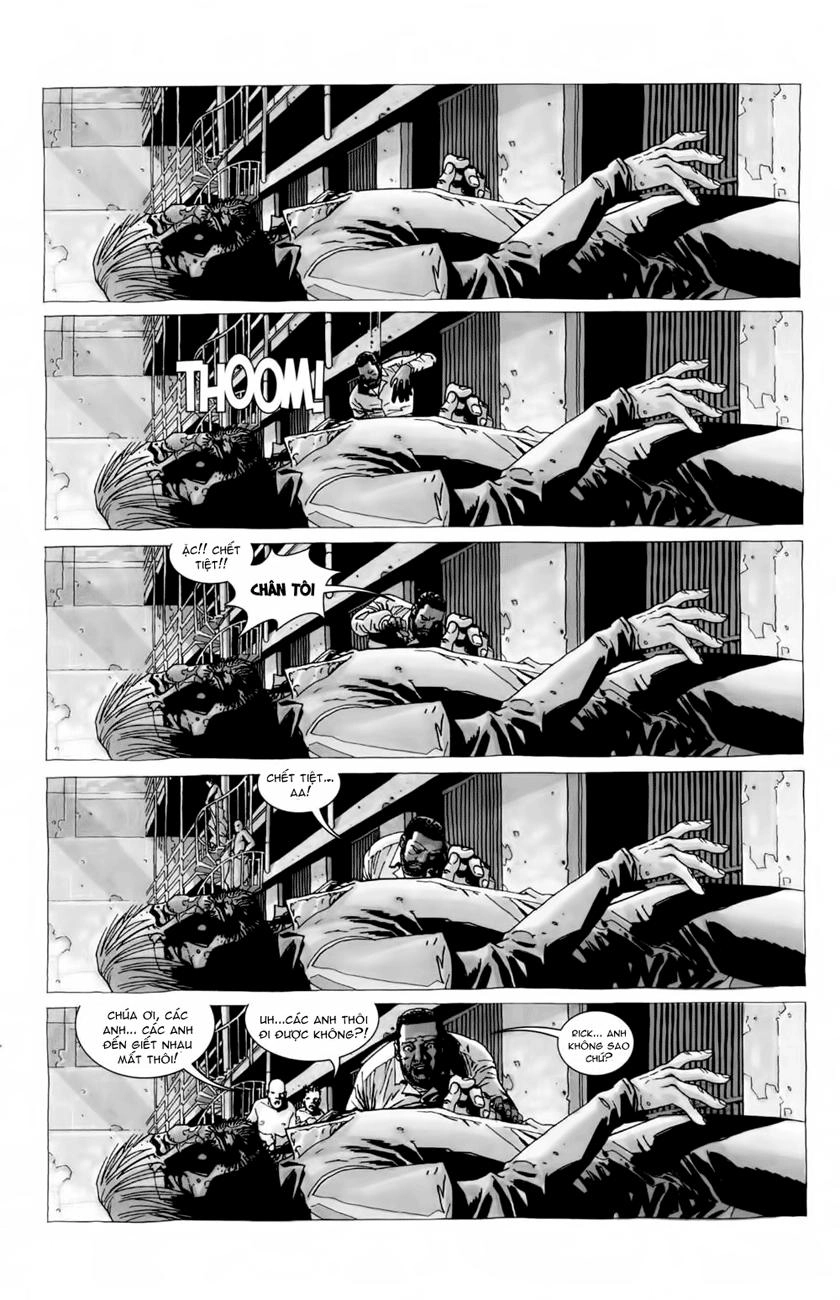 The Walking Dead Chapter 23 - 16