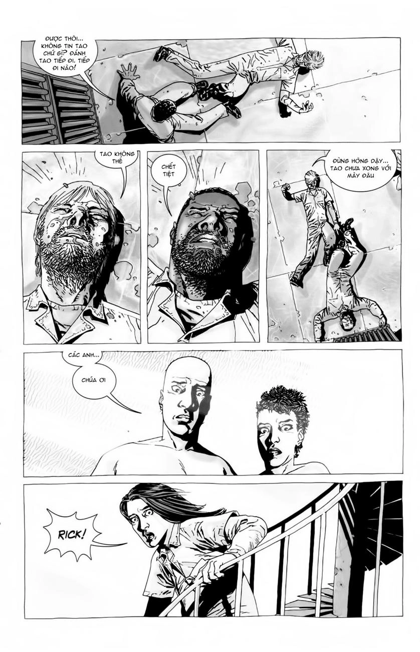 The Walking Dead Chapter 23 - 18
