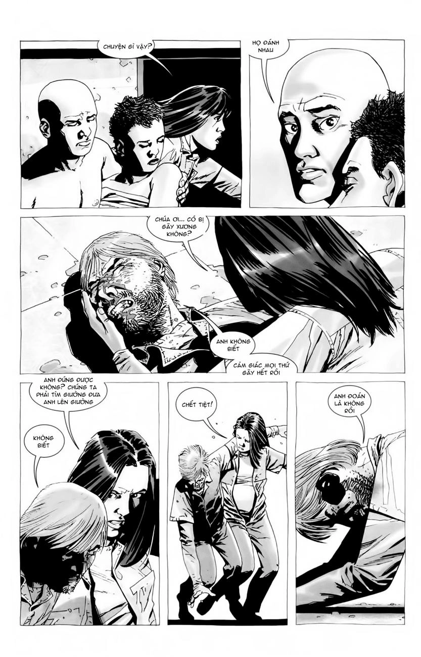 The Walking Dead Chapter 23 - 19