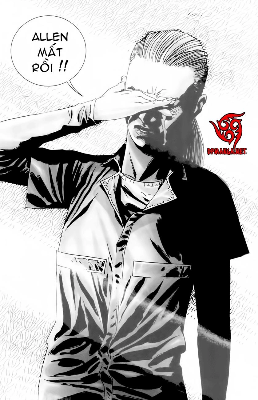 The Walking Dead Chapter 23 - 21