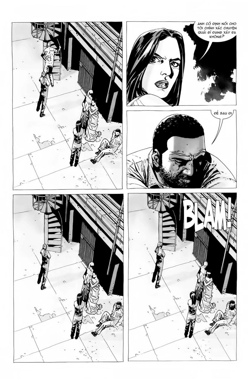 The Walking Dead Chapter 23 - 23
