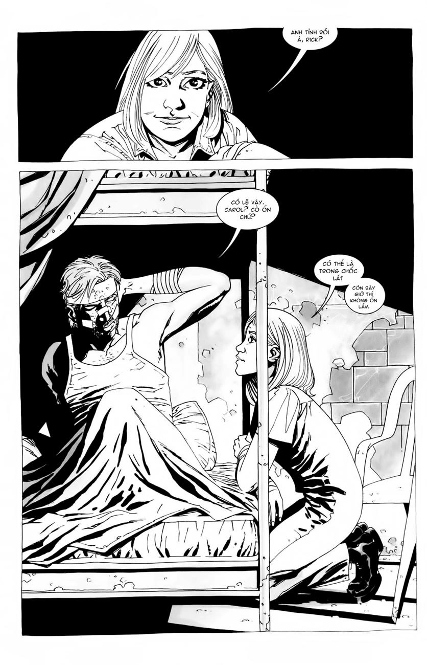 The Walking Dead Chapter 24 - 5