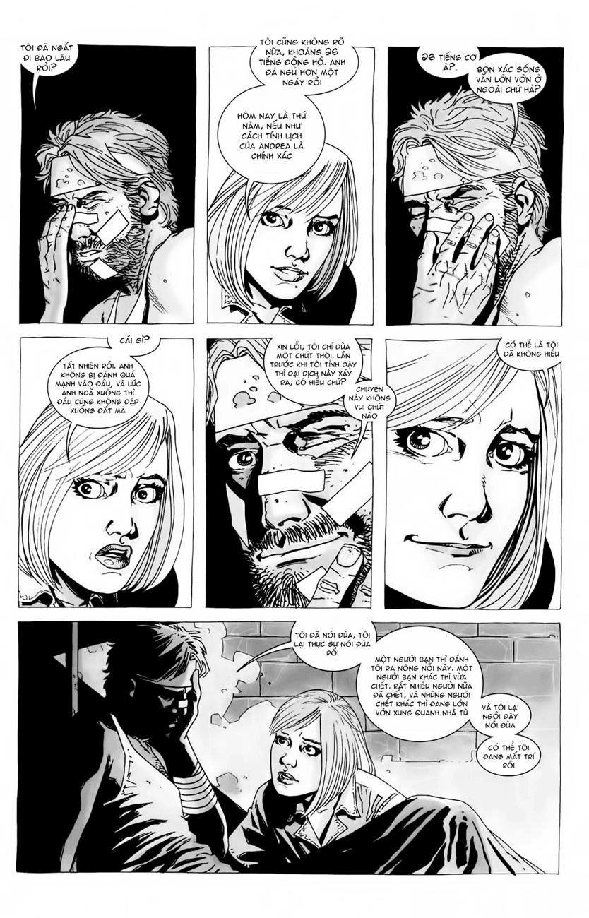 The Walking Dead Chapter 24 - 6