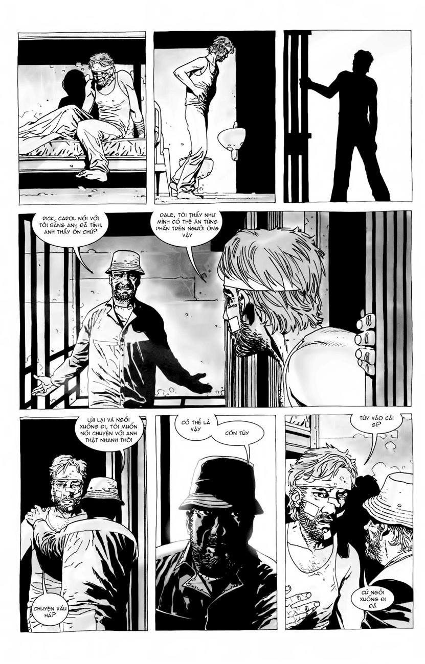 The Walking Dead Chapter 24 - 9