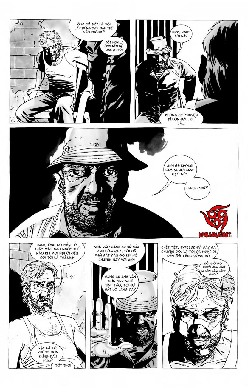 The Walking Dead Chapter 24 - 10