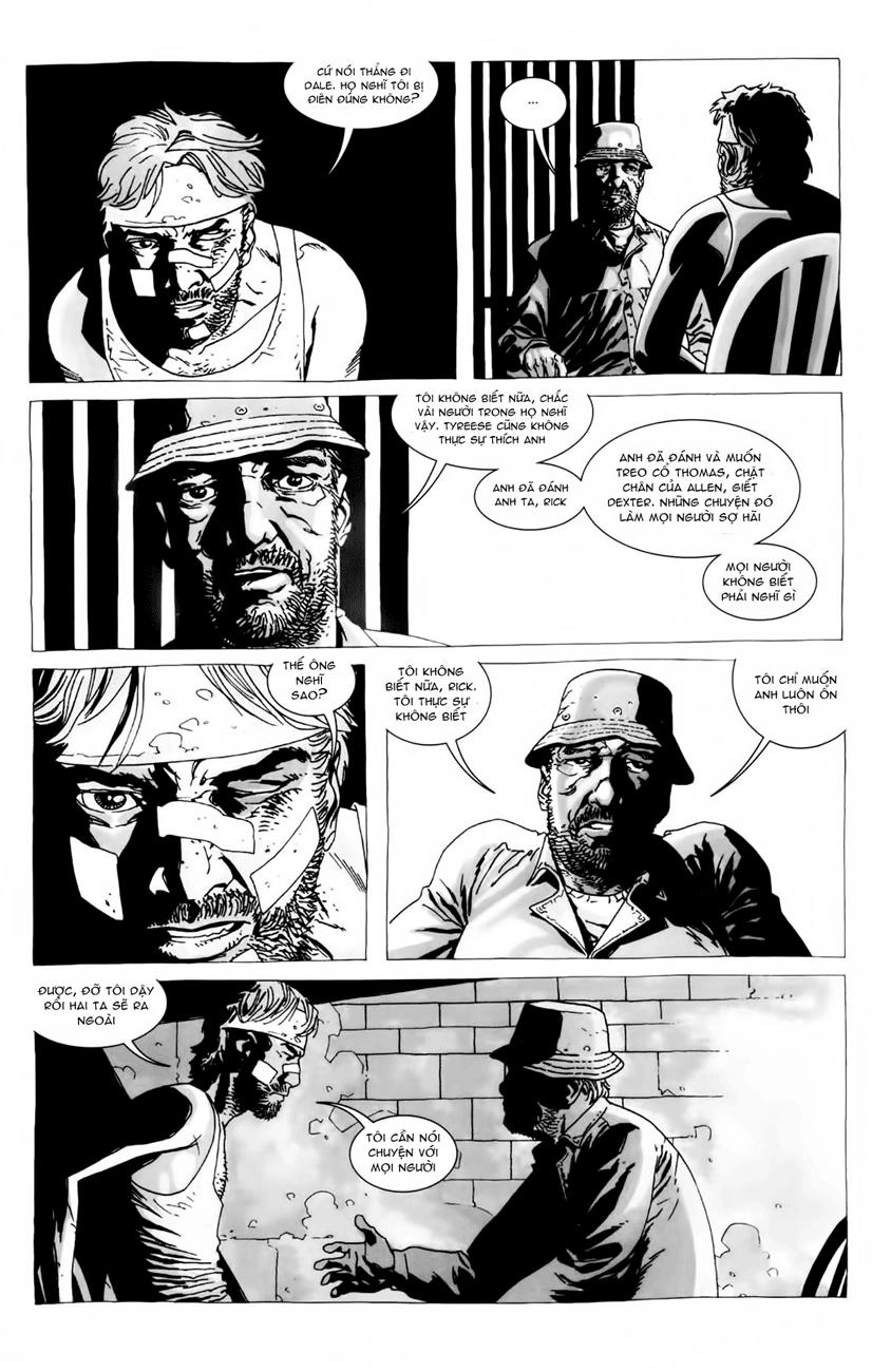 The Walking Dead Chapter 24 - 13