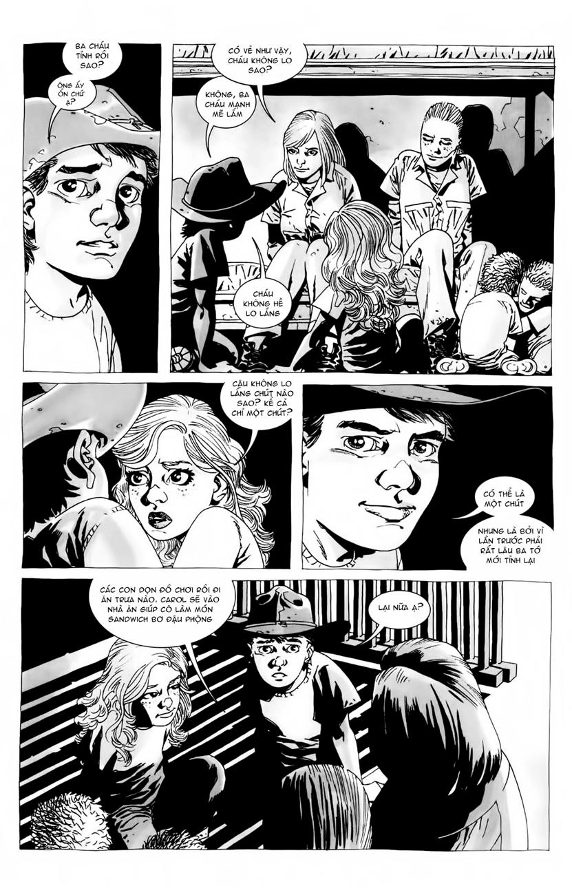 The Walking Dead Chapter 24 - 14