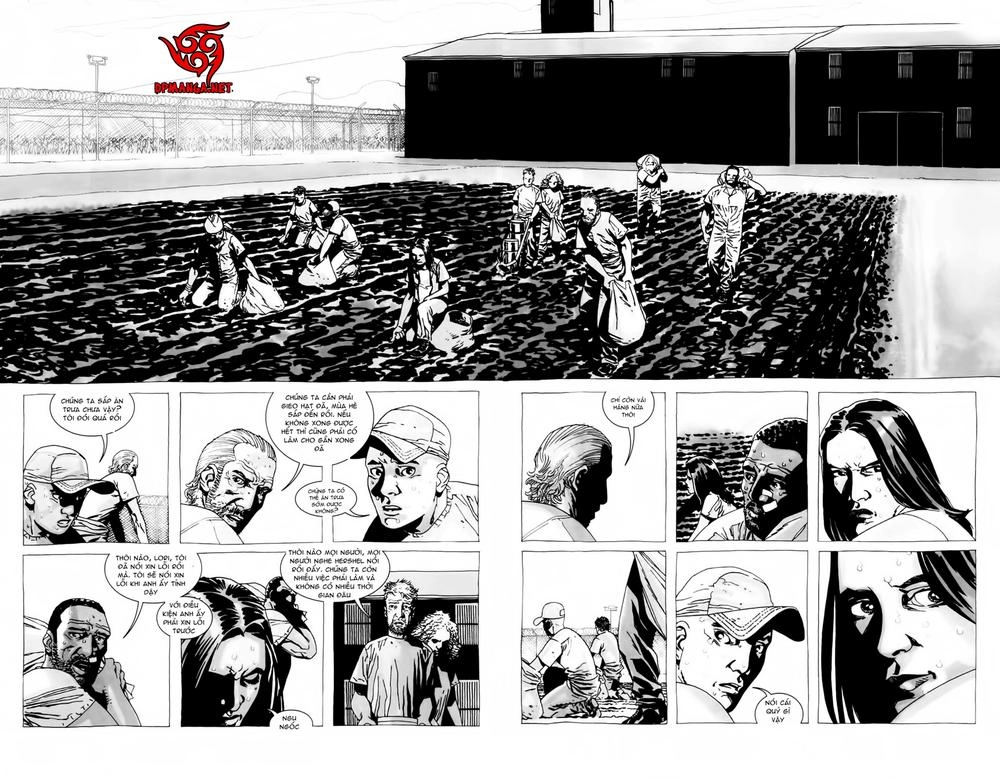The Walking Dead Chapter 24 - 15