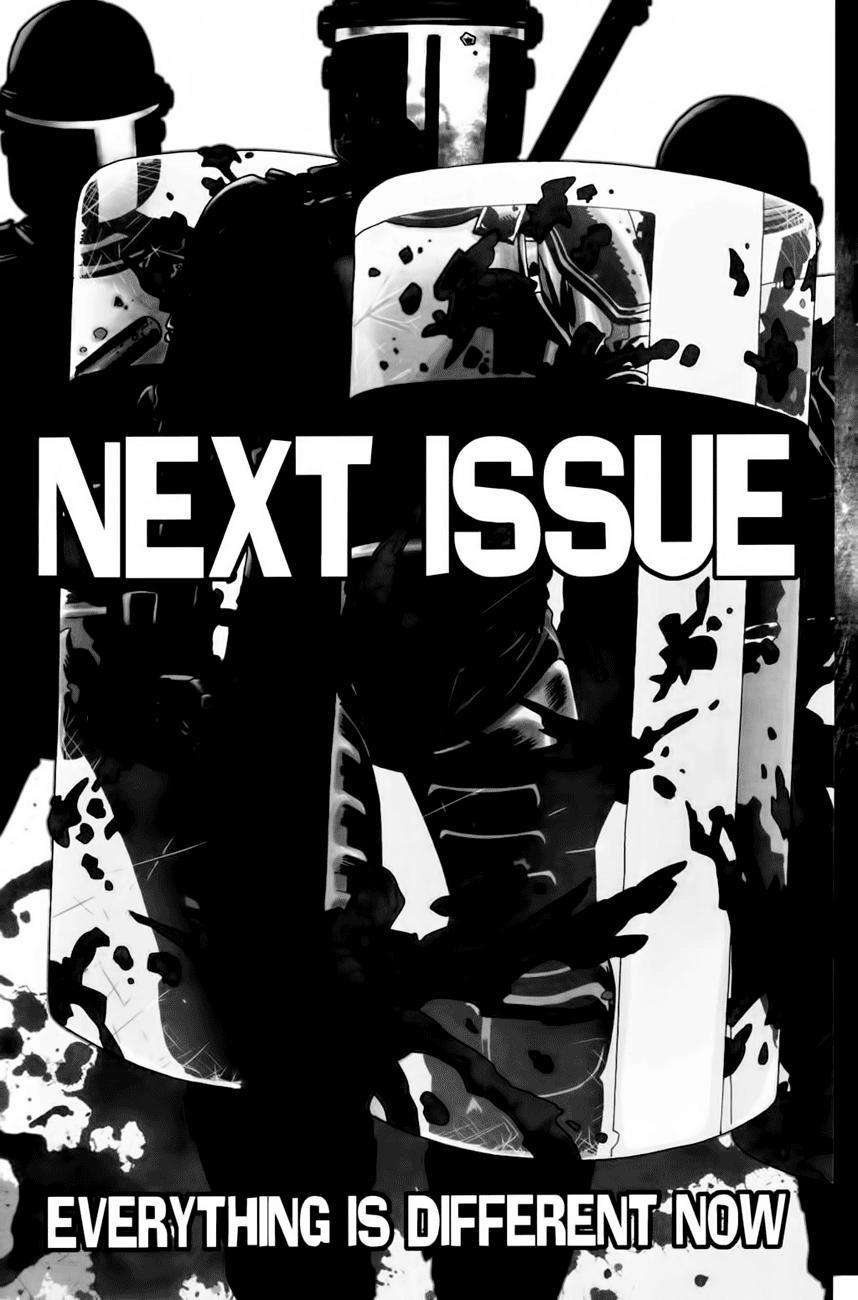 The Walking Dead Chapter 24 - 24