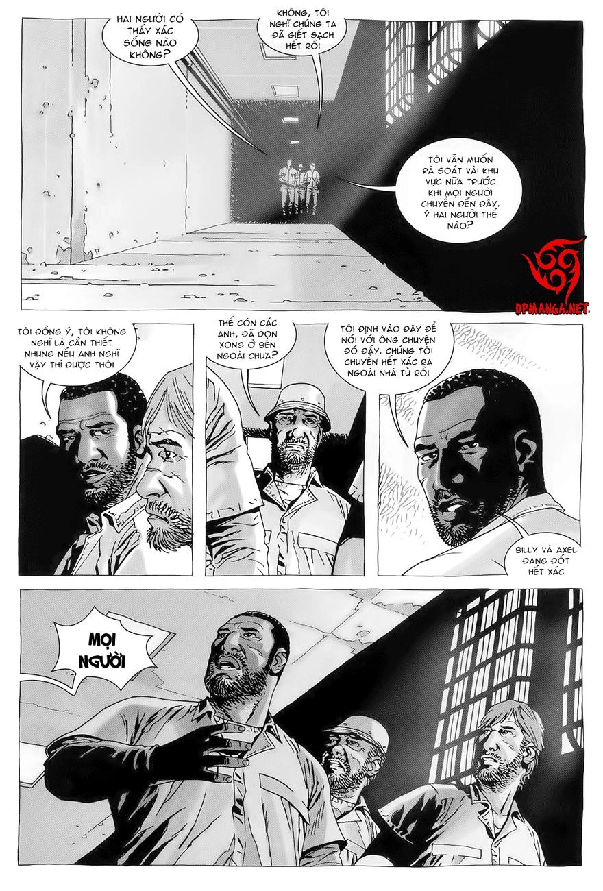 The Walking Dead Chapter 25 - 8