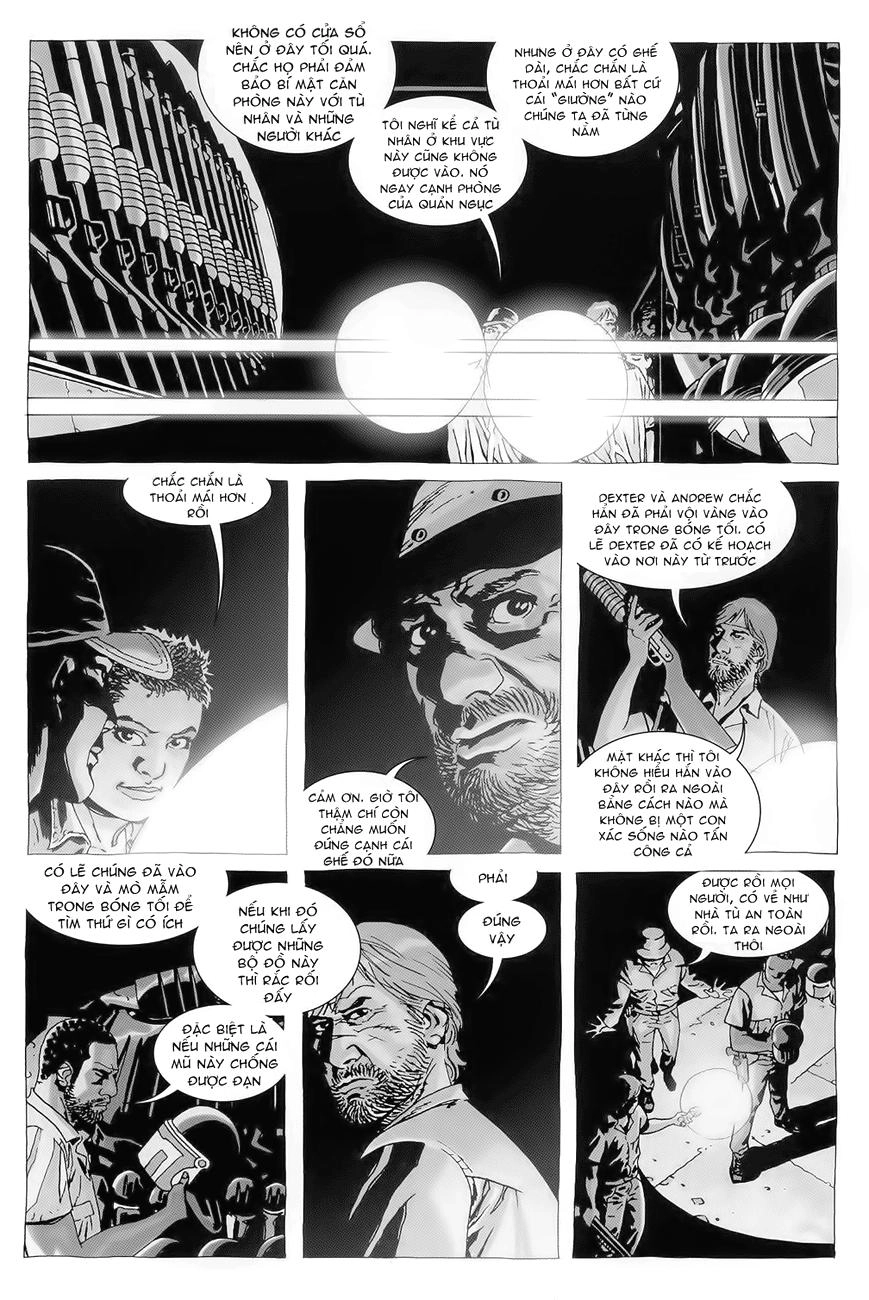 The Walking Dead Chapter 25 - 10