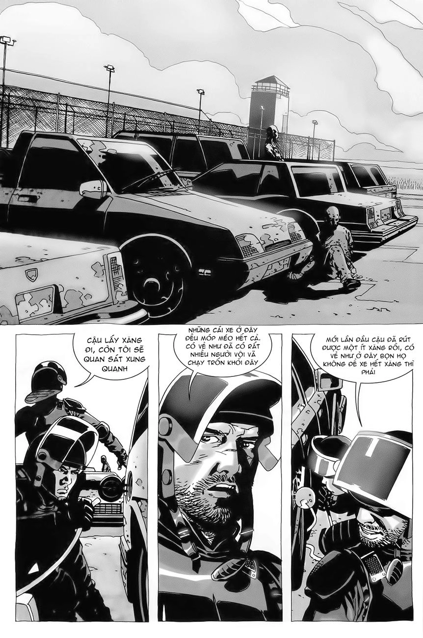 The Walking Dead Chapter 25 - 23