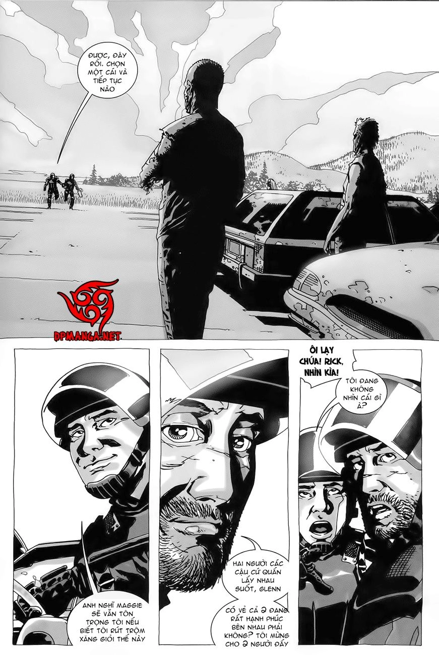 The Walking Dead Chapter 25 - 24