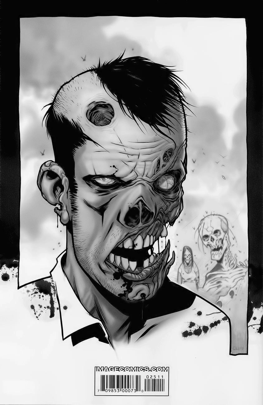 The Walking Dead Chapter 25 - 27