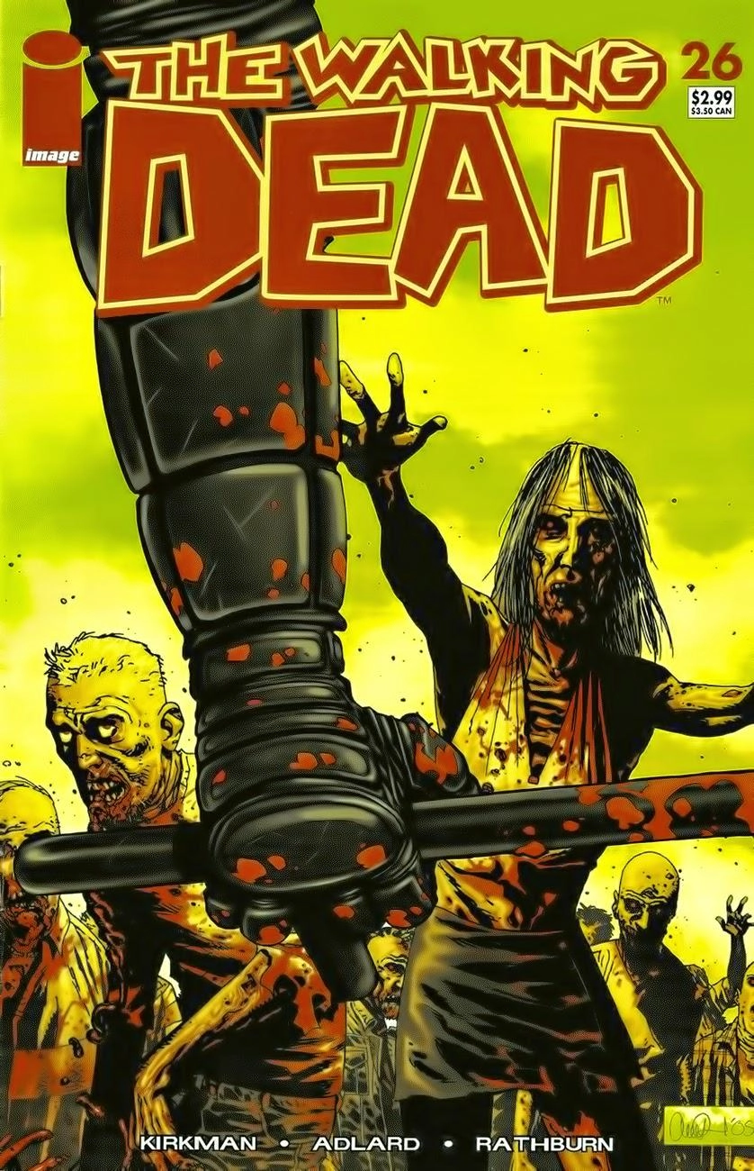 The Walking Dead Chapter 26 - 3
