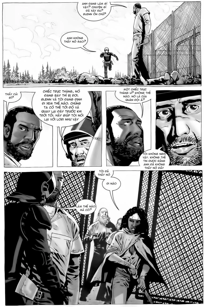 The Walking Dead Chapter 26 - 7