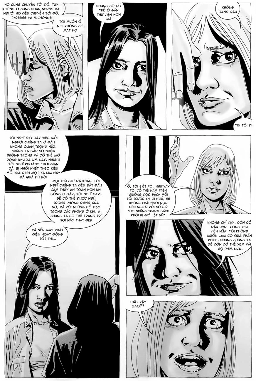 The Walking Dead Chapter 26 - 10