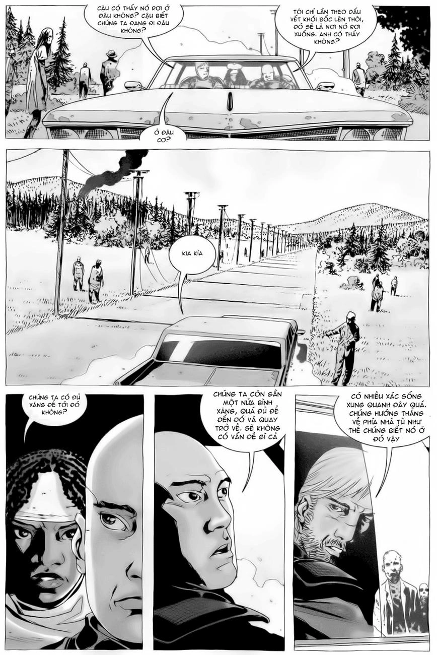The Walking Dead Chapter 26 - 12