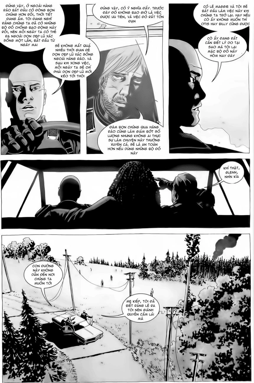 The Walking Dead Chapter 26 - 13