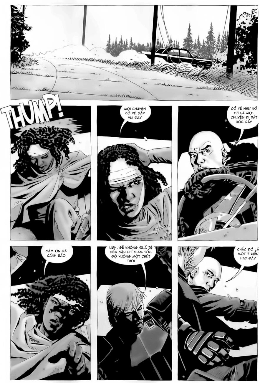 The Walking Dead Chapter 26 - 14