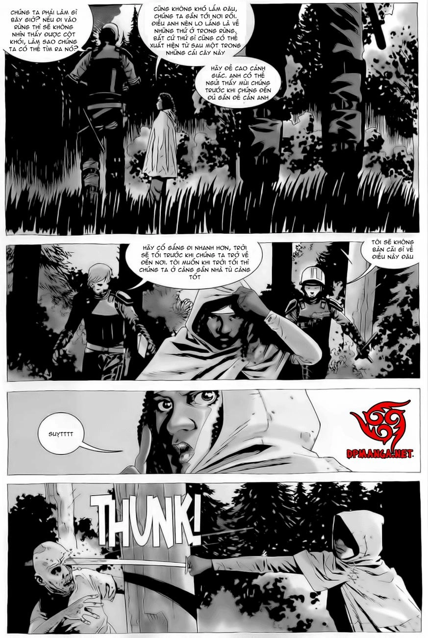 The Walking Dead Chapter 26 - 17