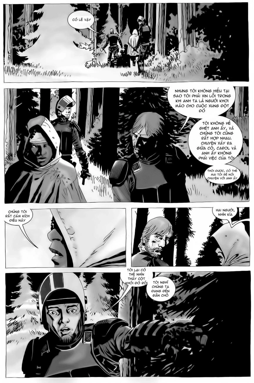 The Walking Dead Chapter 26 - 20