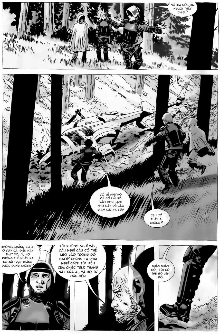 The Walking Dead Chapter 26 - 23