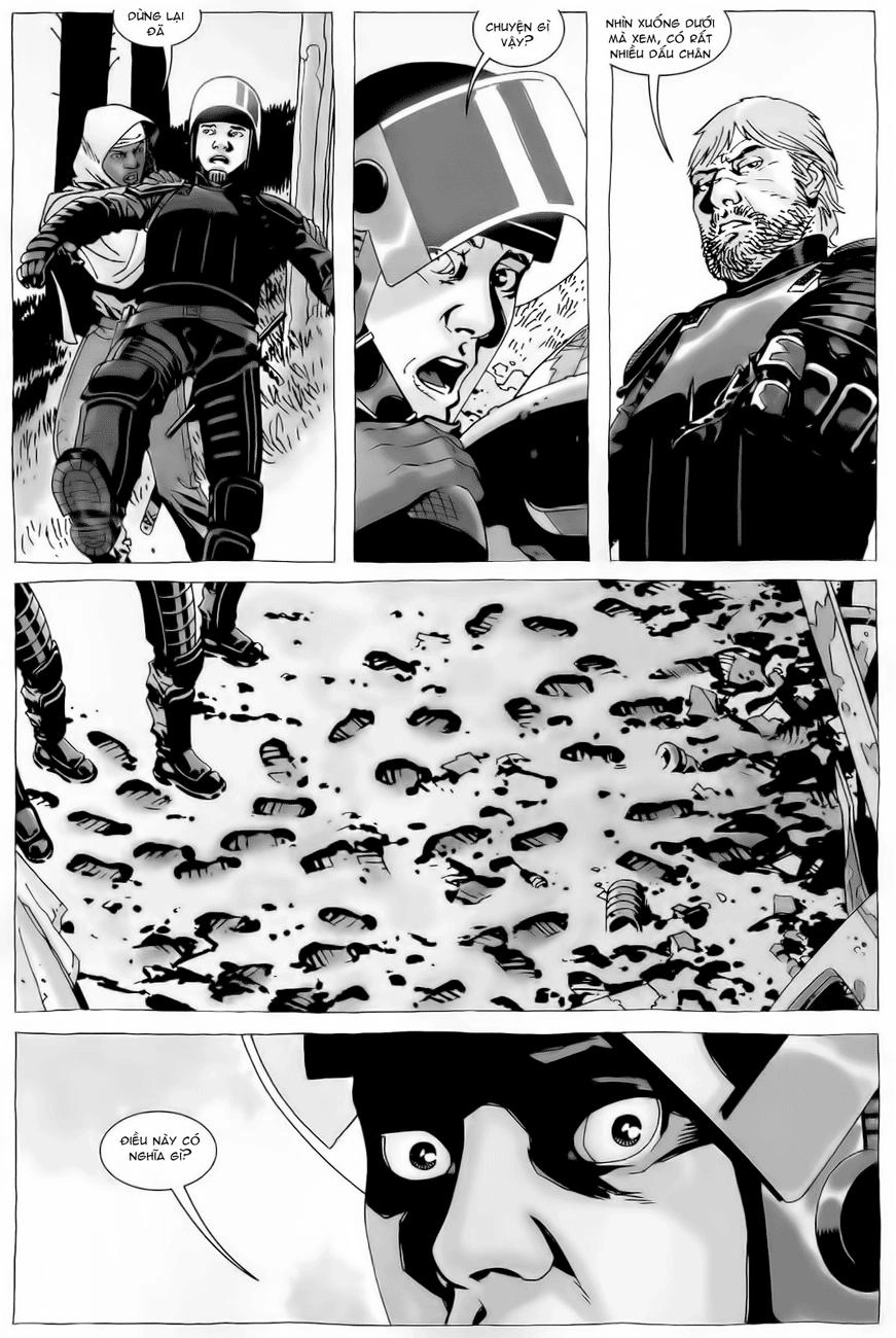 The Walking Dead Chapter 26 - 24