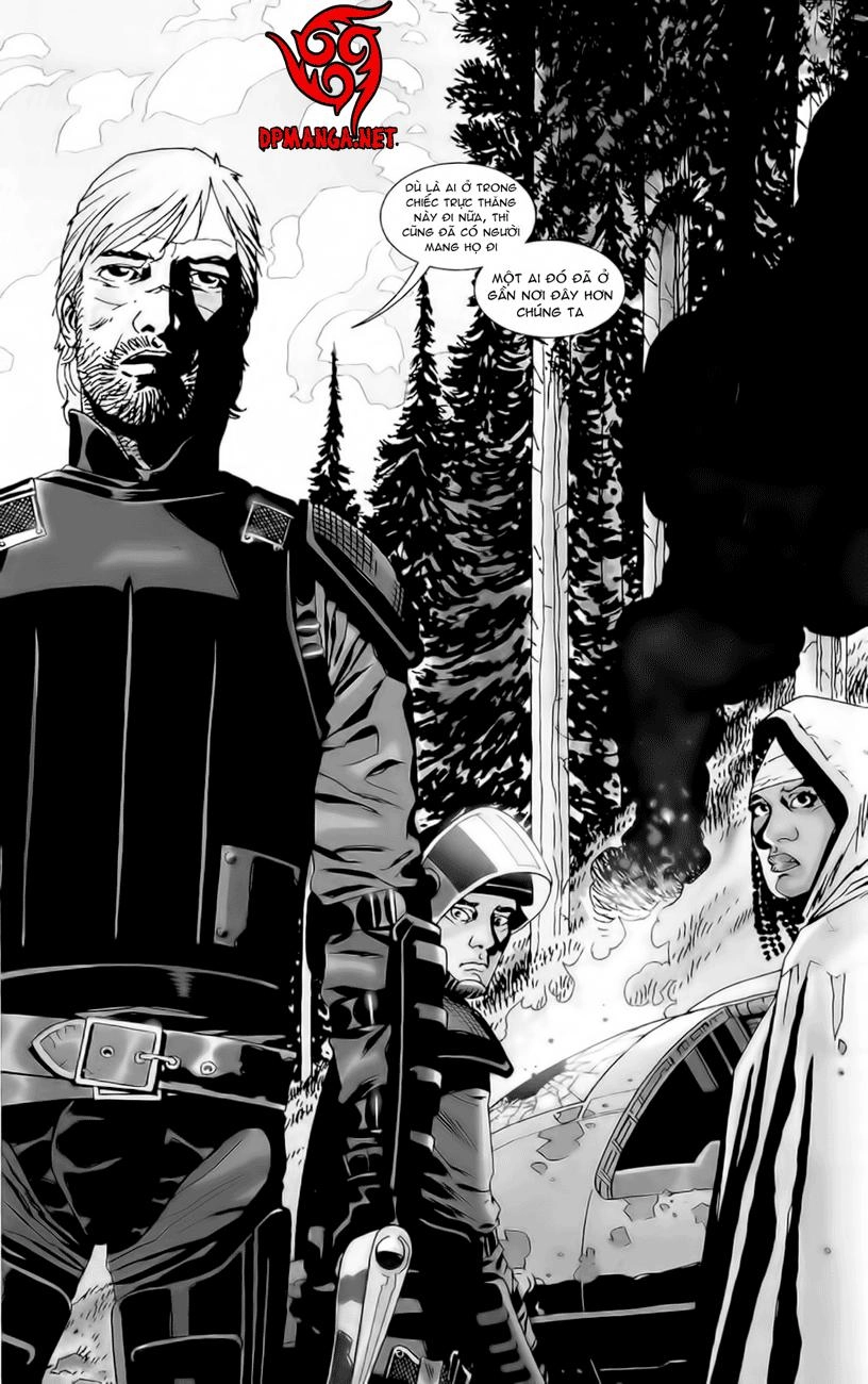 The Walking Dead Chapter 26 - 25