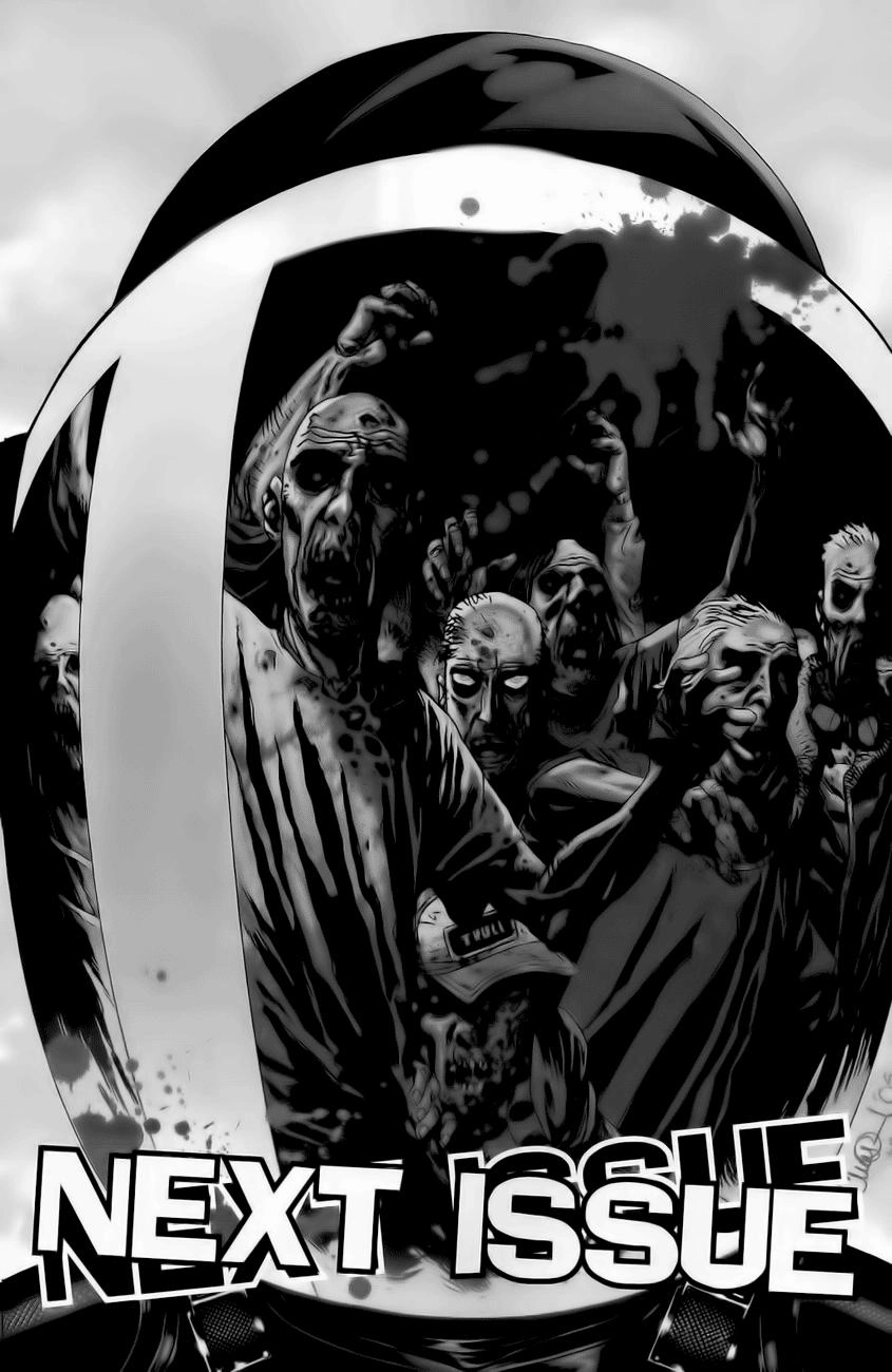 The Walking Dead Chapter 26 - 26